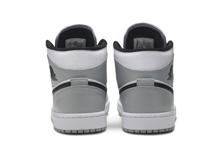 Men's Air Jordan 1 Mid 'Smoke Grey'