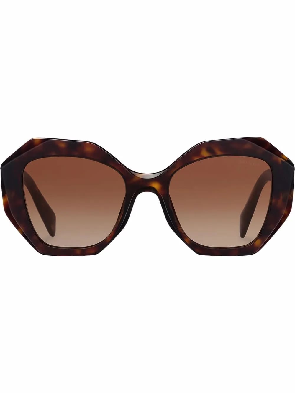 Symbole oversized frame sunglasses
