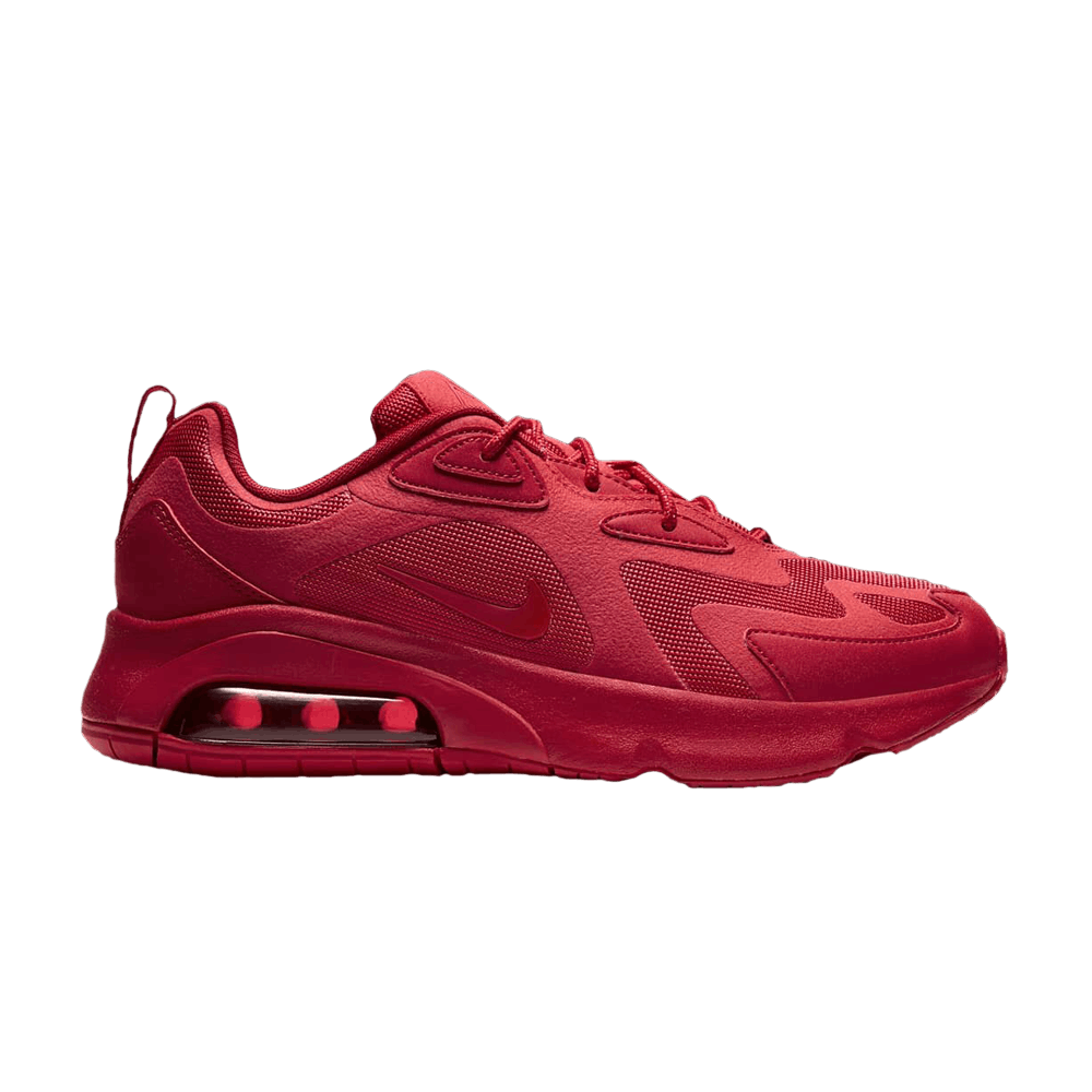Men's Air Max 200 'University Red'
