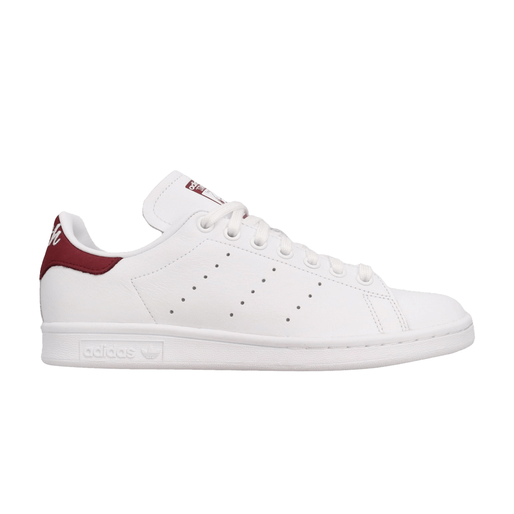 Men's Stan Smith 'Collegiate Burgundy'