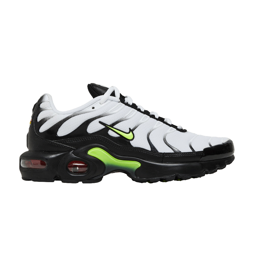 Air Max Plus RF GS 'White Volt'