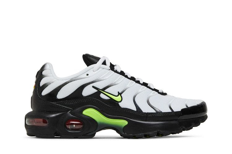 Air Max Plus RF GS 'White Volt'