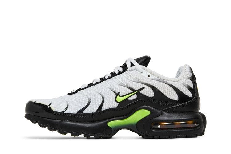 Air Max Plus RF GS 'White Volt'