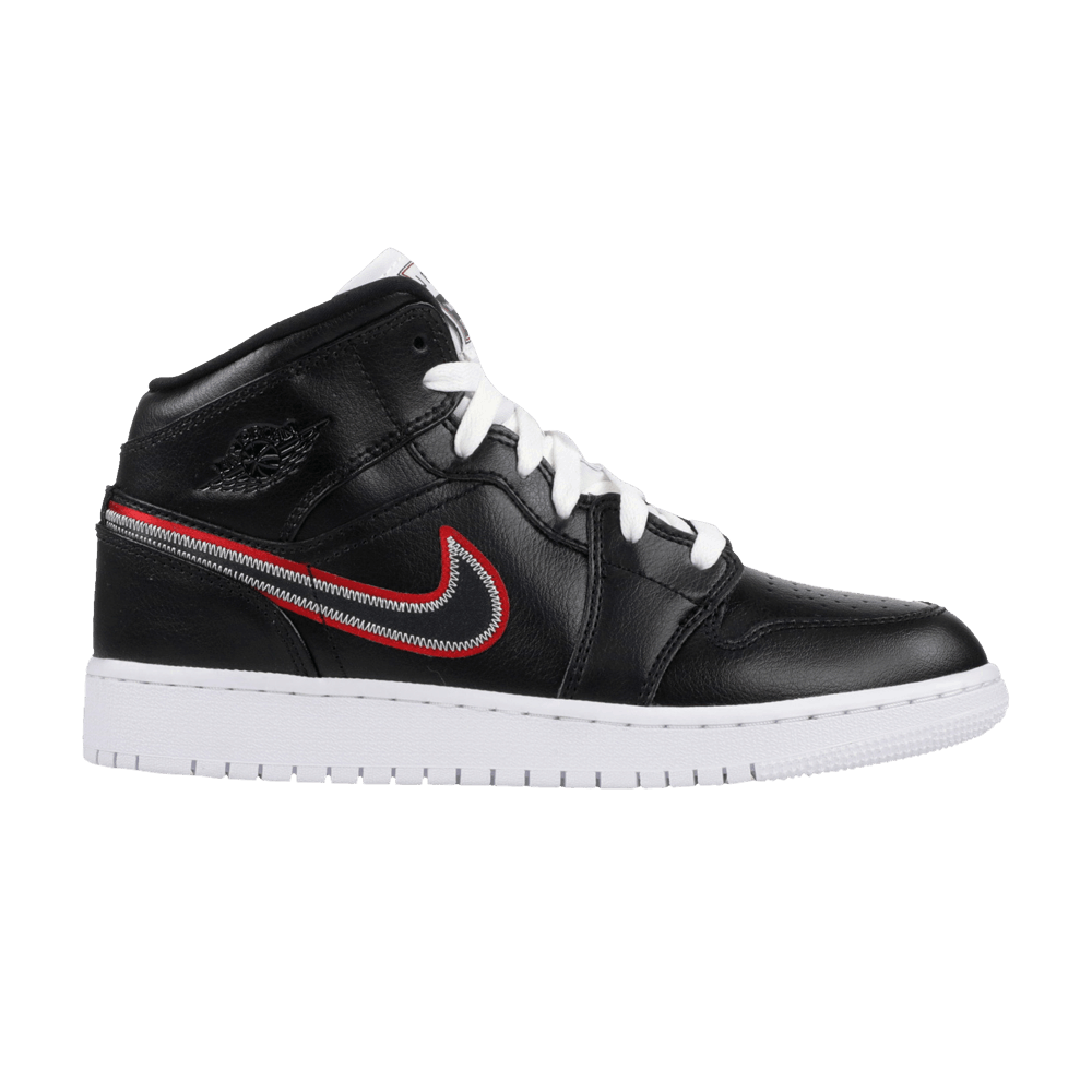 Air Jordan 1 Mid SE GS 'Maybe I Destroyed The Game'