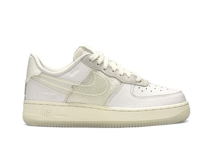 Men's Air Force 1 Low 'Transparent Swoosh'