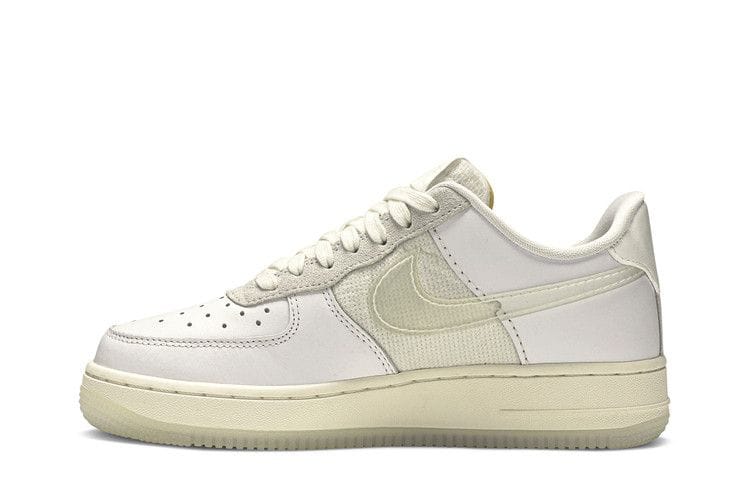 Men's Air Force 1 Low 'Transparent Swoosh'