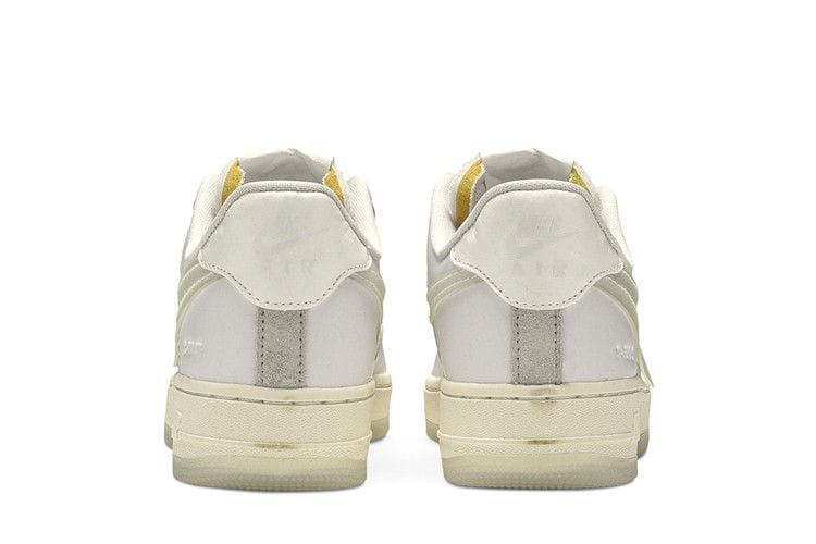 Men's Air Force 1 Low 'Transparent Swoosh'