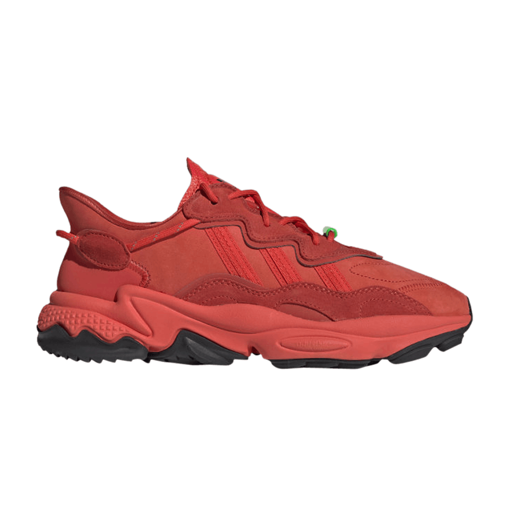 Men's Ozweego TR 'Hi-Res Red'