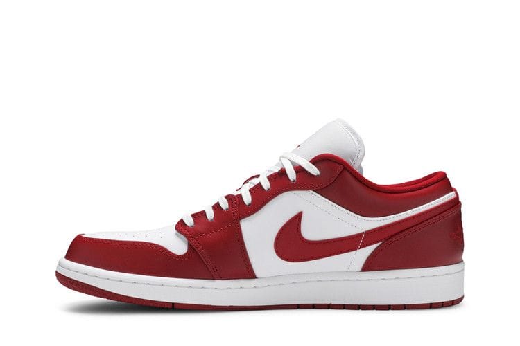 Men's Air Jordan 1 Low 'Gym Red'