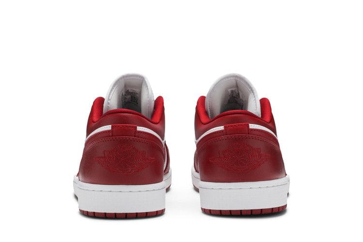 Men's Air Jordan 1 Low 'Gym Red'