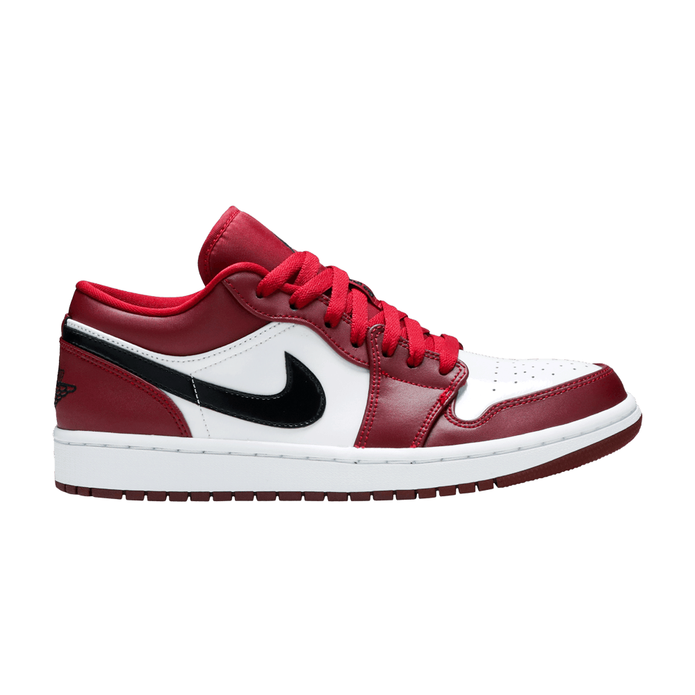 Men's Air Jordan 1 Low 'Noble Red'