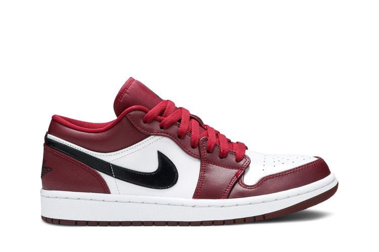 Men's Air Jordan 1 Low 'Noble Red'