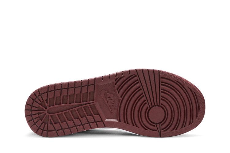 Men's Air Jordan 1 Low 'Noble Red'