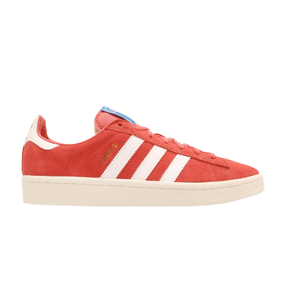 Women's Campus 'Trace Scarlet'
