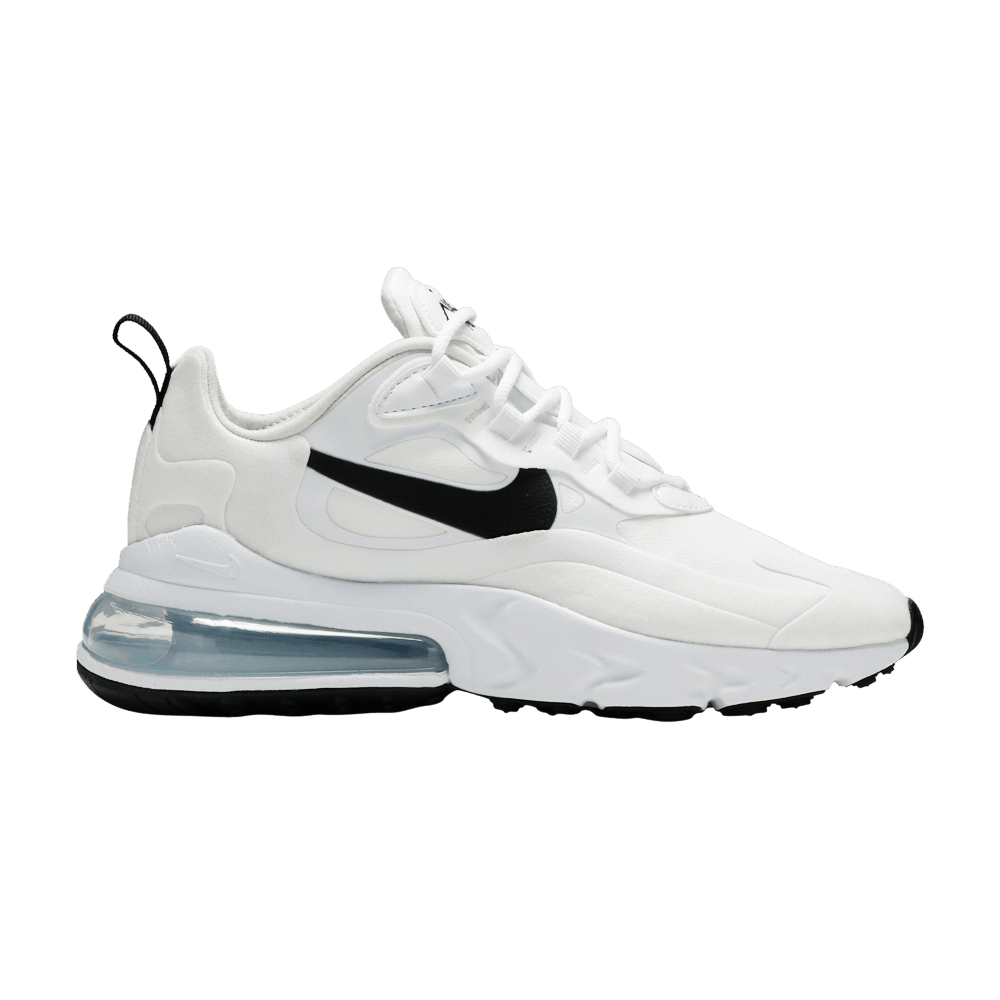 Women's Air Max 270 React 'White'