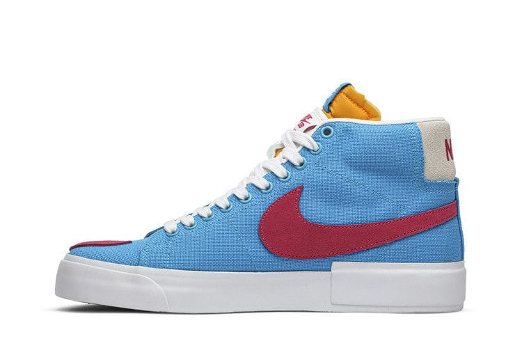Men's Blazer Mid SB Edge 'Hack Pack'