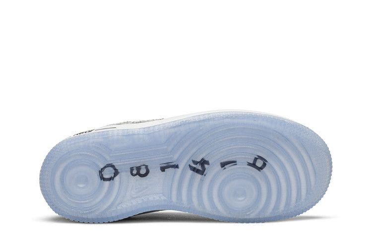 Colin Kaepernick x Air Force 1 Low '07 QS PS 'True to 7'