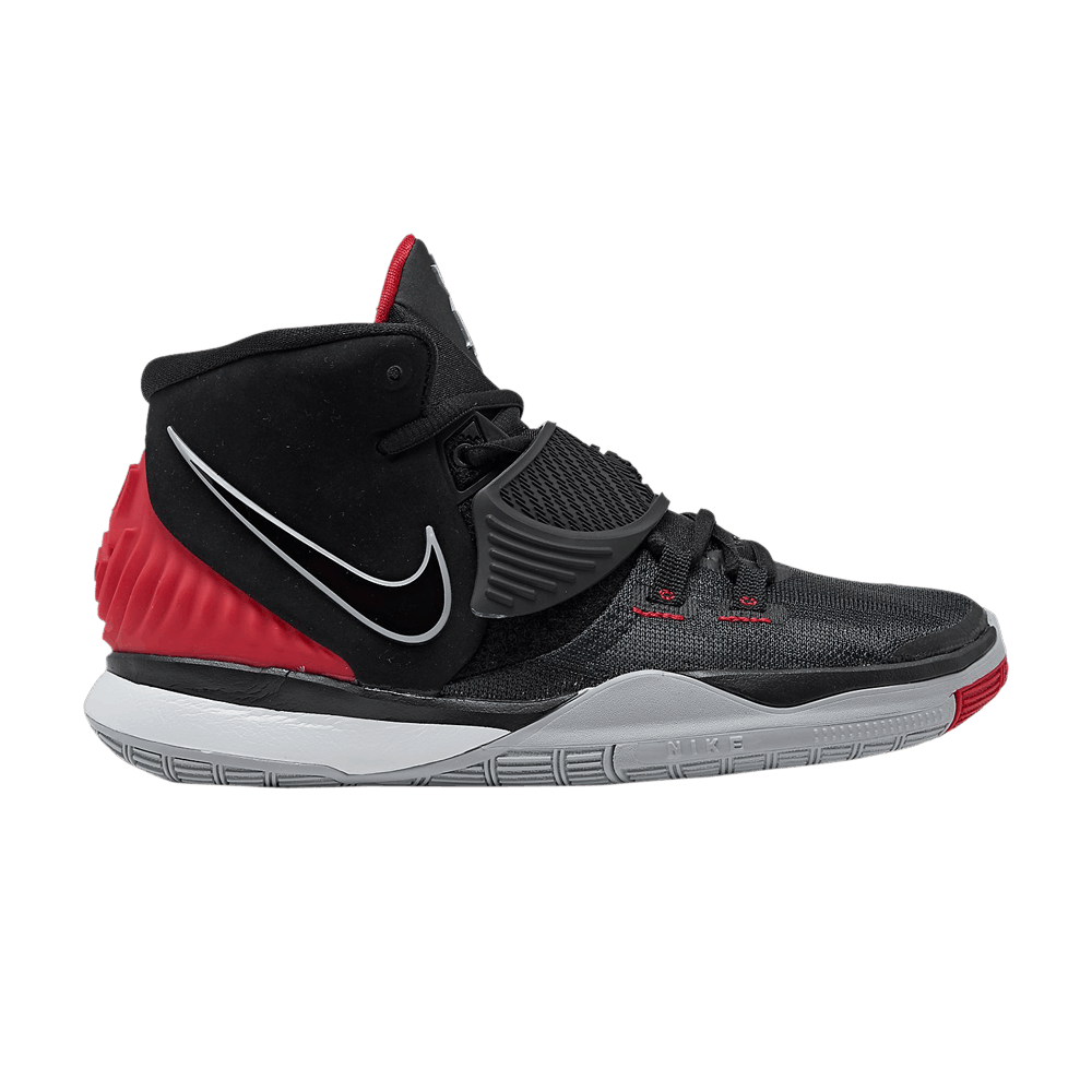 Kyrie 6 GS 'Bred'