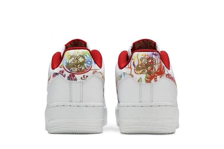 Air Force 1 GS 'Chinese New Year'