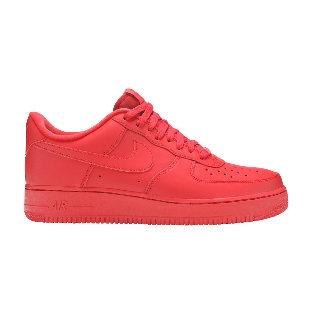 Men's Air Force 1 Low '07 LV8 1 'Triple Red'