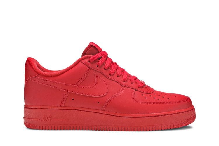 Men's Air Force 1 Low '07 LV8 1 'Triple Red'
