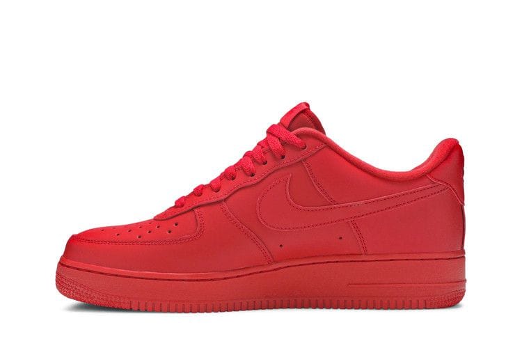 Men's Air Force 1 Low '07 LV8 1 'Triple Red'