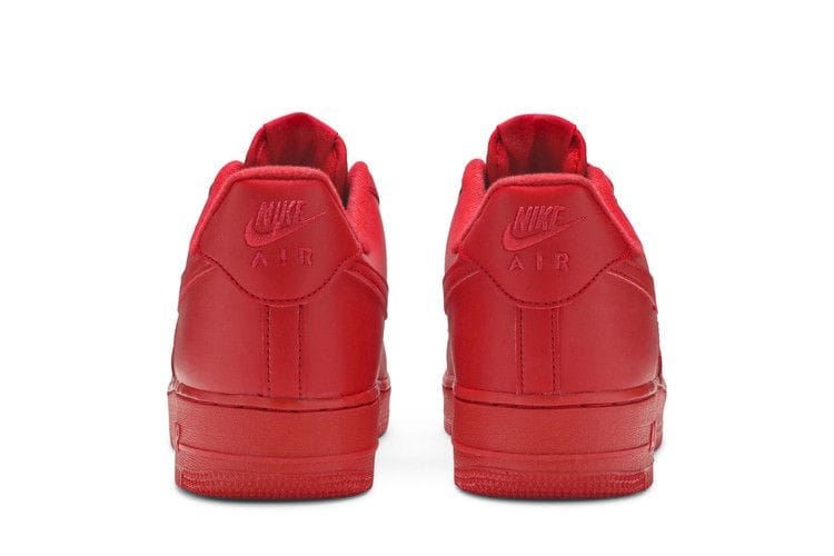 Men's Air Force 1 Low '07 LV8 1 'Triple Red'