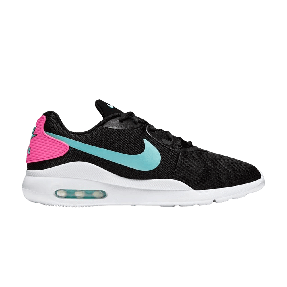 Women's Air Max Oketo 'Black Aurora Pink'