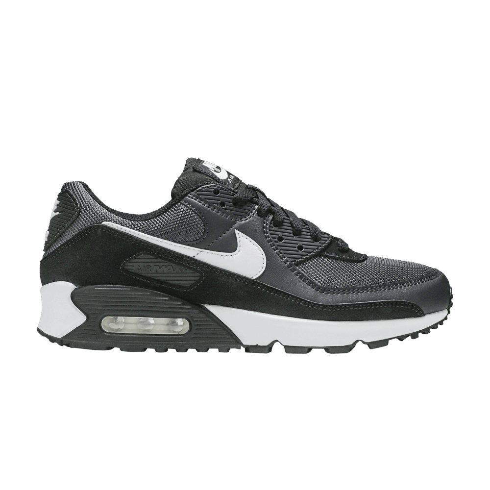 Men's Air Max 90 'Black White'