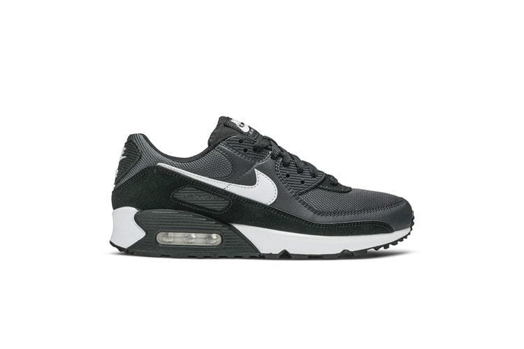 Men's Air Max 90 'Black White'