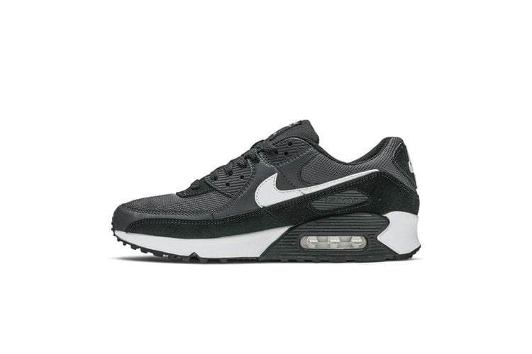 Men's Air Max 90 'Black White'