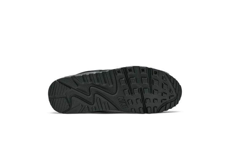 Men's Air Max 90 'Black White'