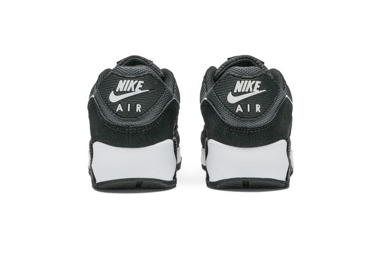 Men's Air Max 90 'Black White'