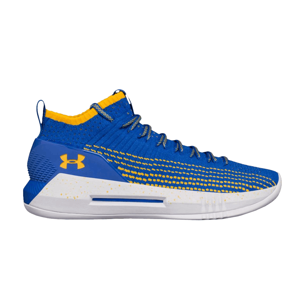 Men's Heatseeker 'Blue Yellow'