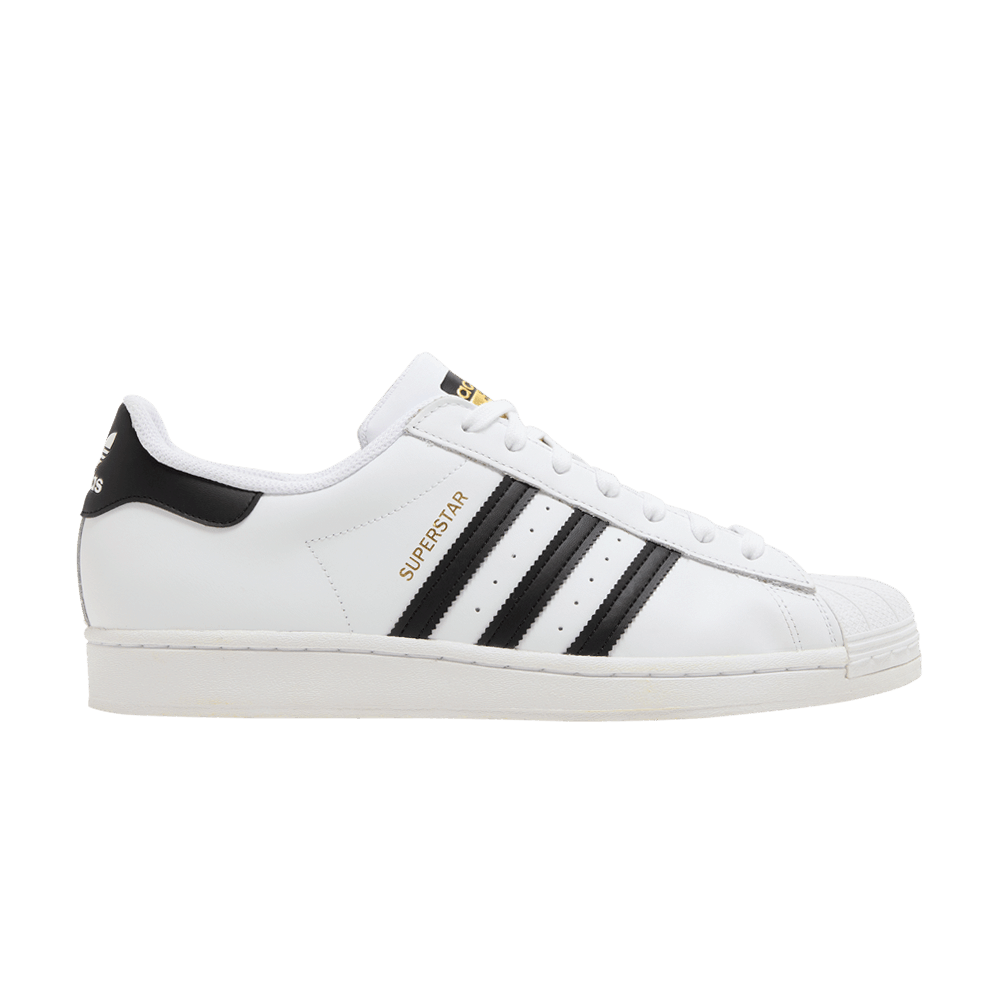 Men's Superstar 'Footwear White Black'