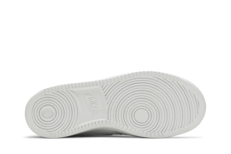 Women's Court Vision Low 'Triple White'