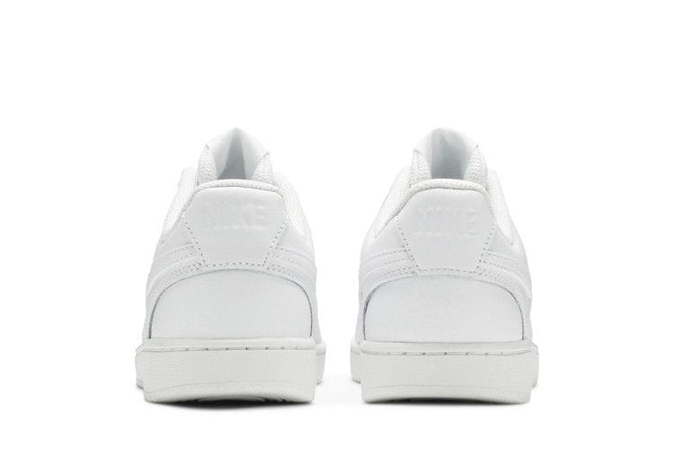 Women's Court Vision Low 'Triple White'