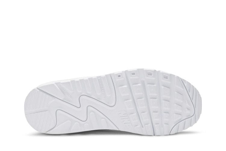 Air Max 90 Leather GS 'White'