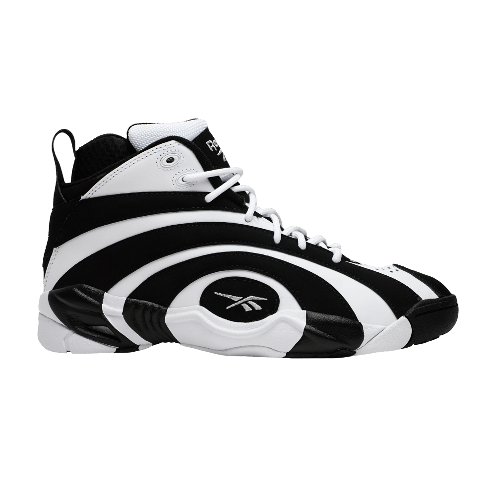 Men's Shaqnosis OG Retro 'Black White' 2020