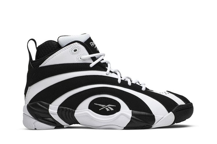 Men's Shaqnosis OG Retro 'Black White' 2020