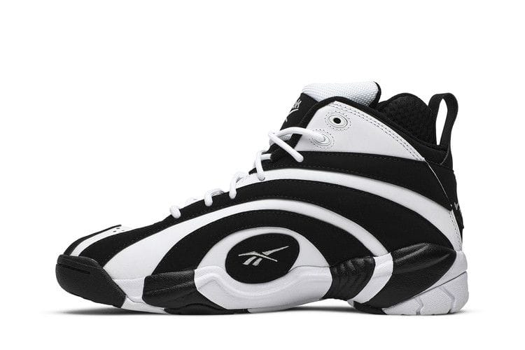 Men's Shaqnosis OG Retro 'Black White' 2020