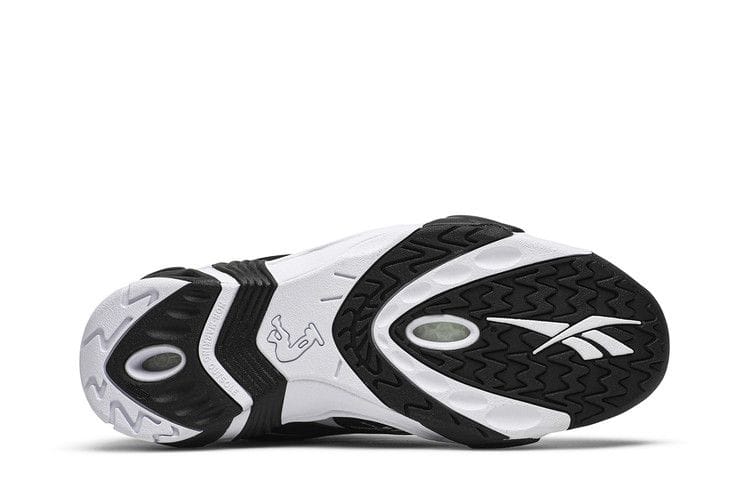 Men's Shaqnosis OG Retro 'Black White' 2020