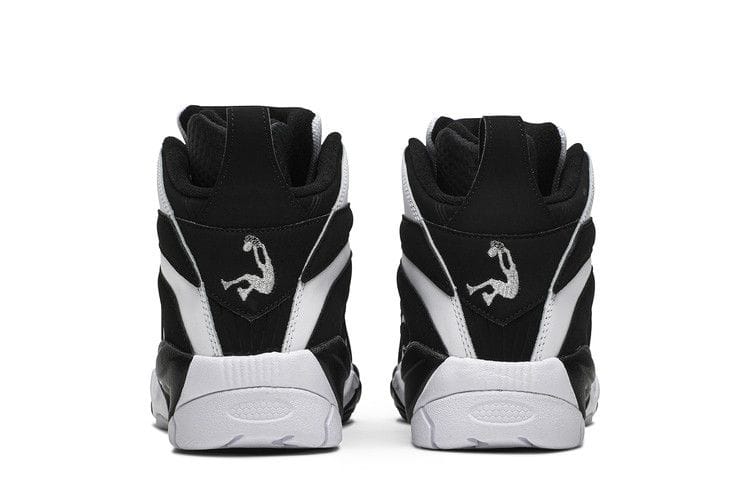 Men's Shaqnosis OG Retro 'Black White' 2020