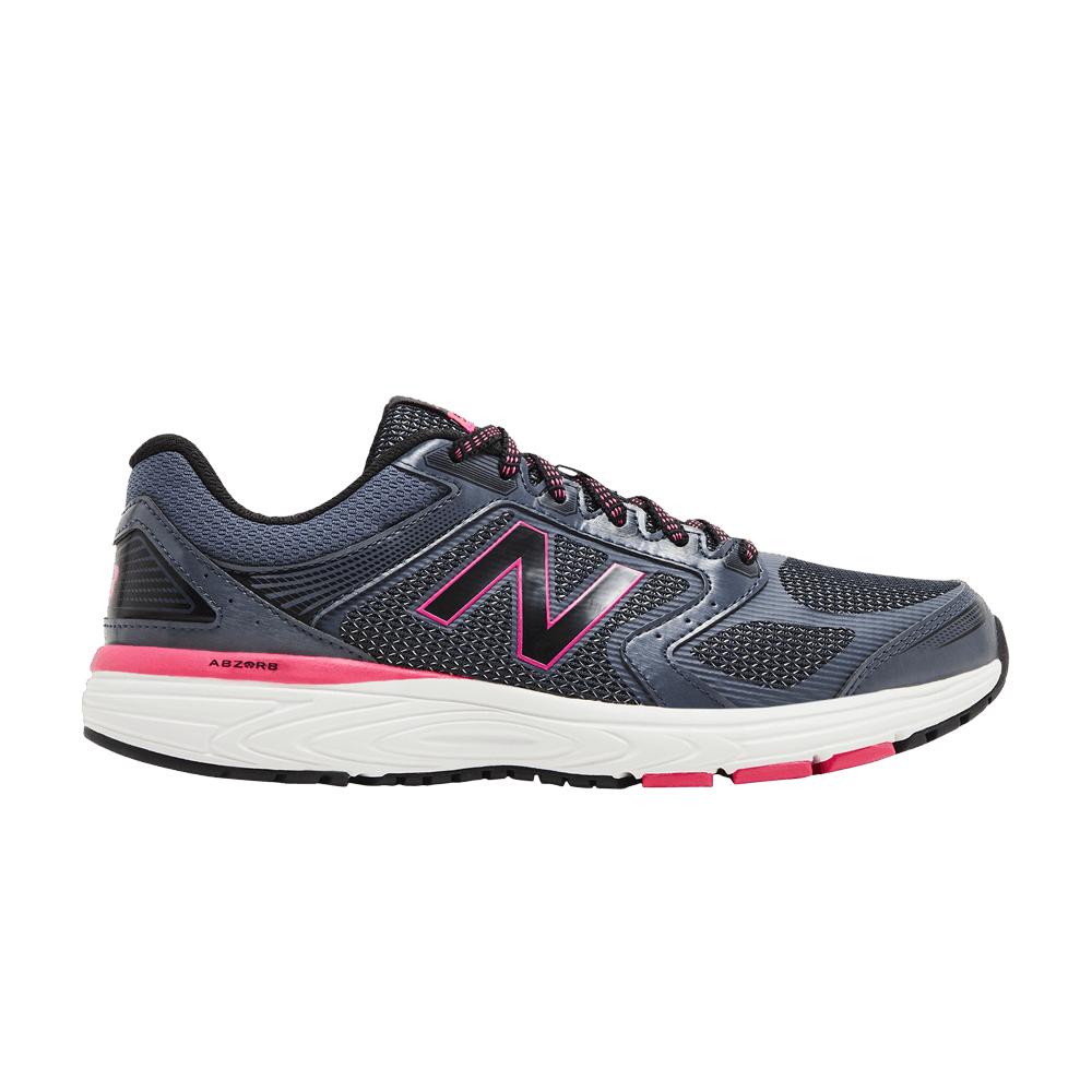 Women's 560v7 'Gunmetal Pink'