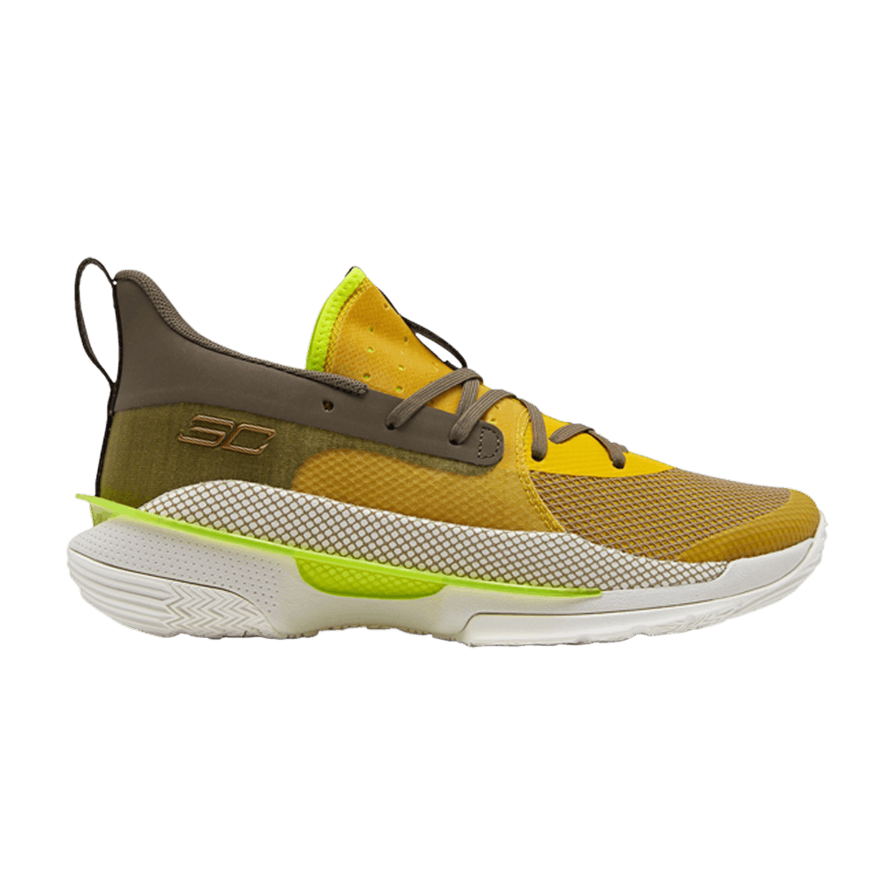 Men's Curry 7 'Our History'