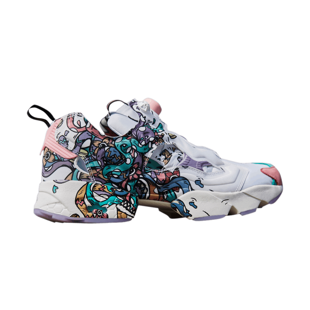 Men's Distortedd x Instapump Fury 'Light Pink'