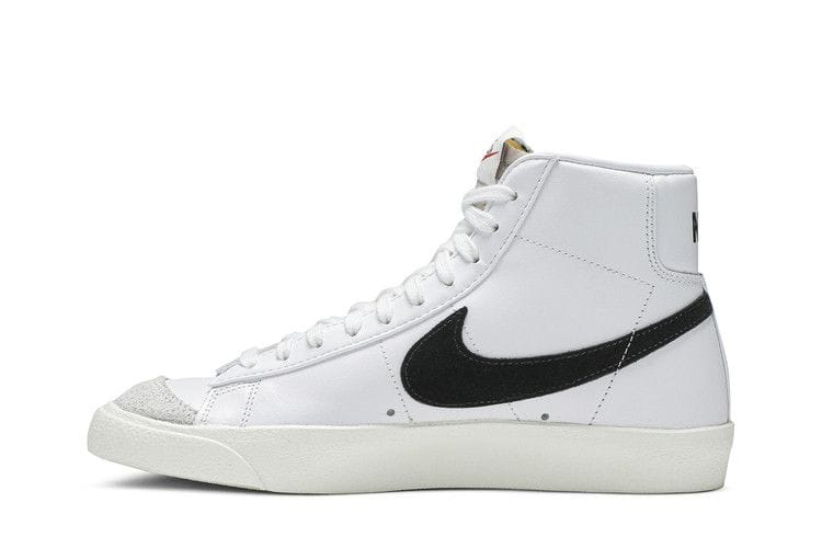 Women's Blazer Mid 77 Vintage 'White Black'