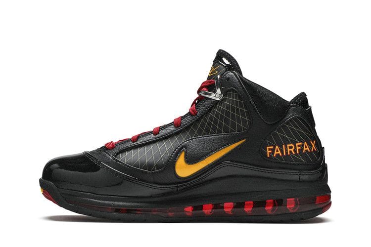 Men's Air Max LeBron 7 'Fairfax'