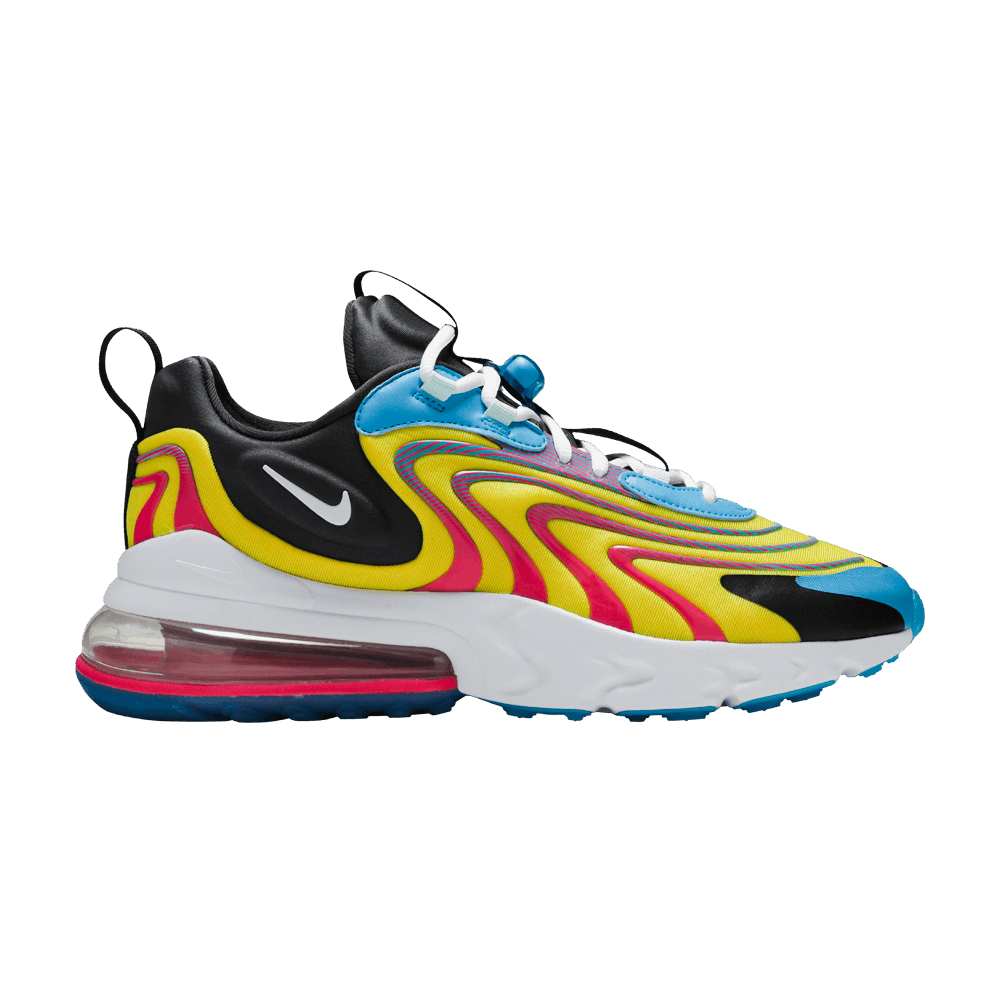 Men's Air Max 270 React ENG 'Laser Blue'
