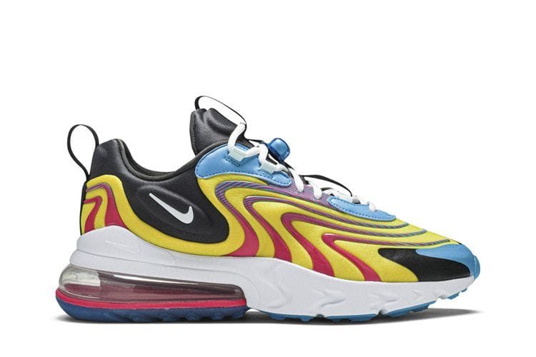 Men's Air Max 270 React ENG 'Laser Blue'